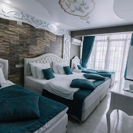 Melrose Viewpoint Pamukkale Hotell Eksteriør bilde