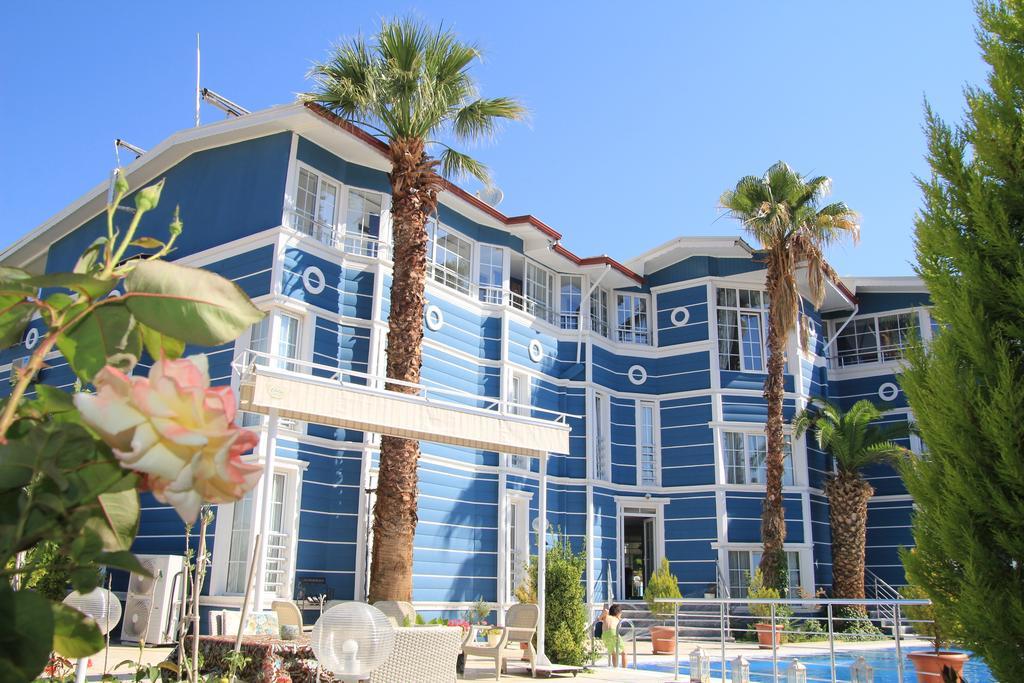 Melrose Viewpoint Pamukkale Hotell Eksteriør bilde