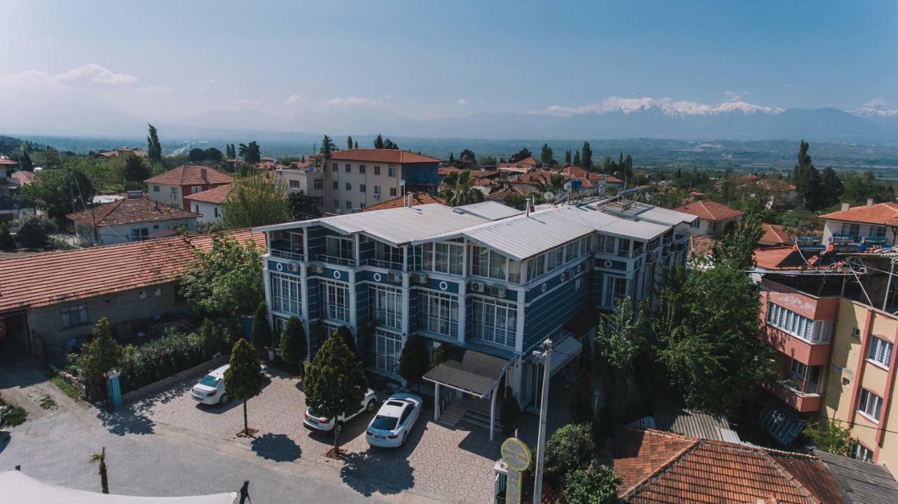 Melrose Viewpoint Pamukkale Hotell Eksteriør bilde