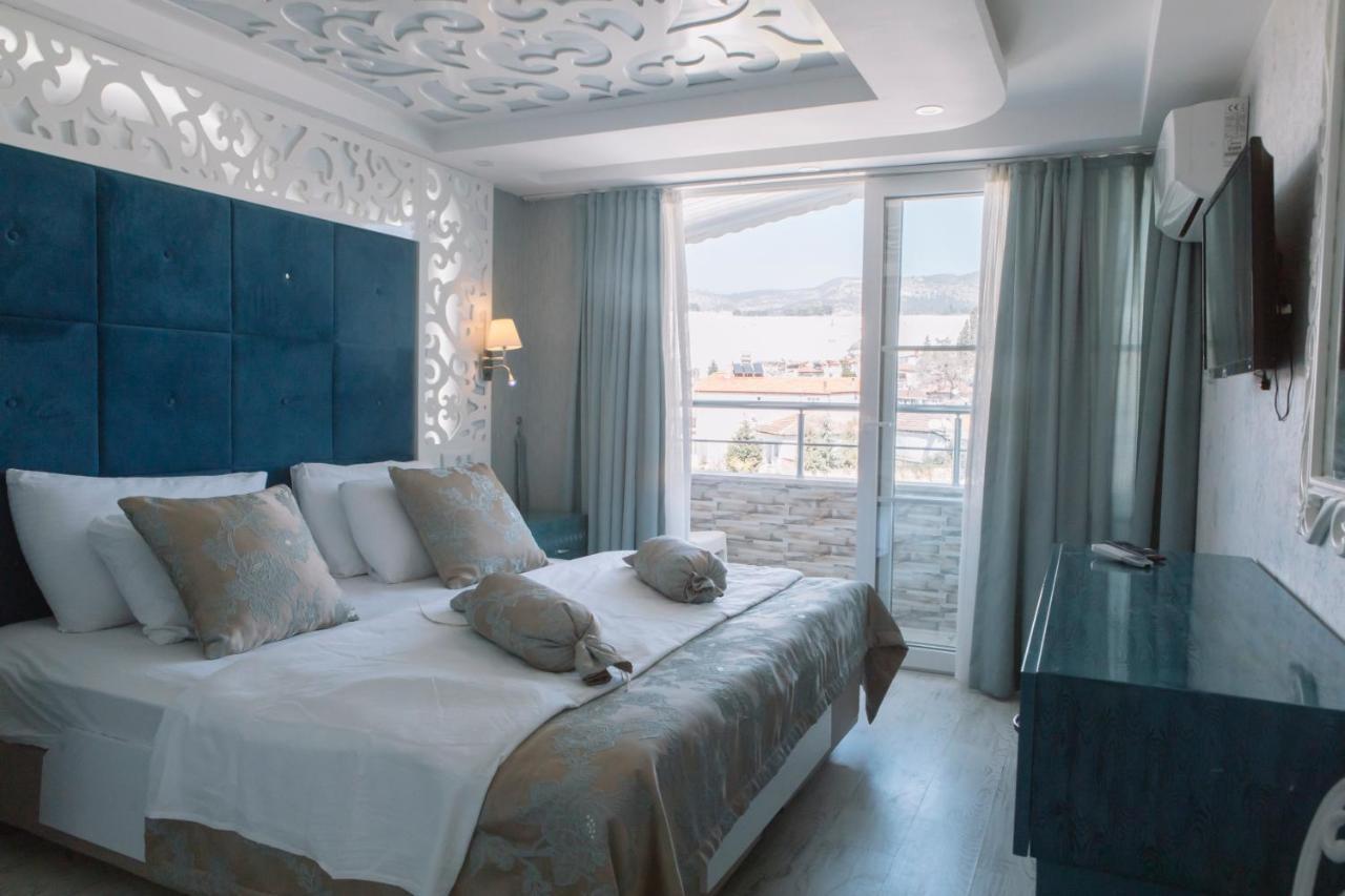 Melrose Viewpoint Pamukkale Hotell Eksteriør bilde
