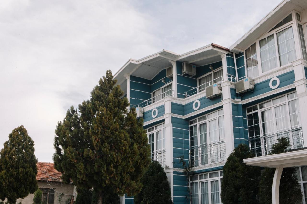 Melrose Viewpoint Pamukkale Hotell Eksteriør bilde