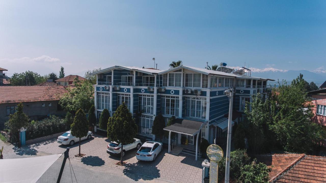 Melrose Viewpoint Pamukkale Hotell Eksteriør bilde