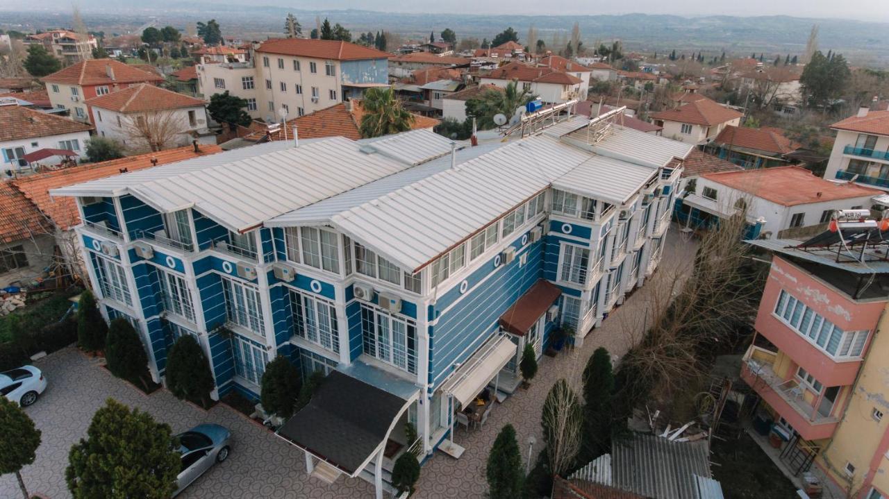 Melrose Viewpoint Pamukkale Hotell Eksteriør bilde