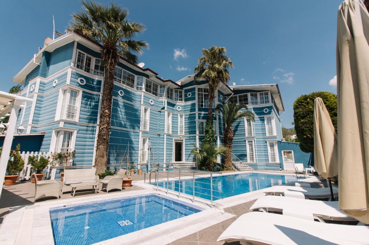 Melrose Viewpoint Pamukkale Hotell Eksteriør bilde
