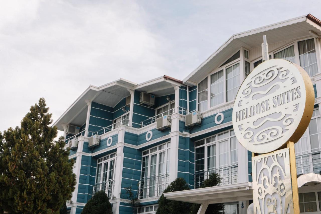 Melrose Viewpoint Pamukkale Hotell Eksteriør bilde