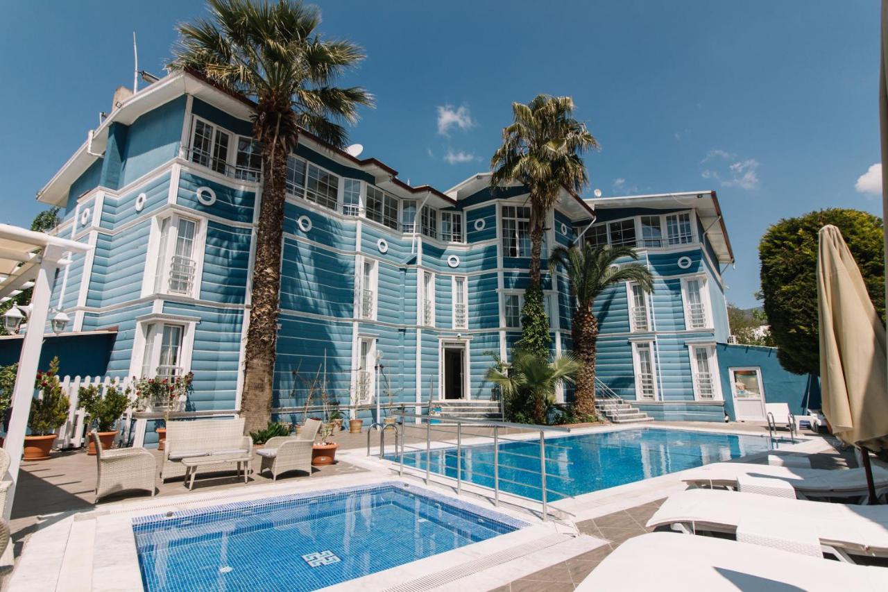 Melrose Viewpoint Pamukkale Hotell Eksteriør bilde